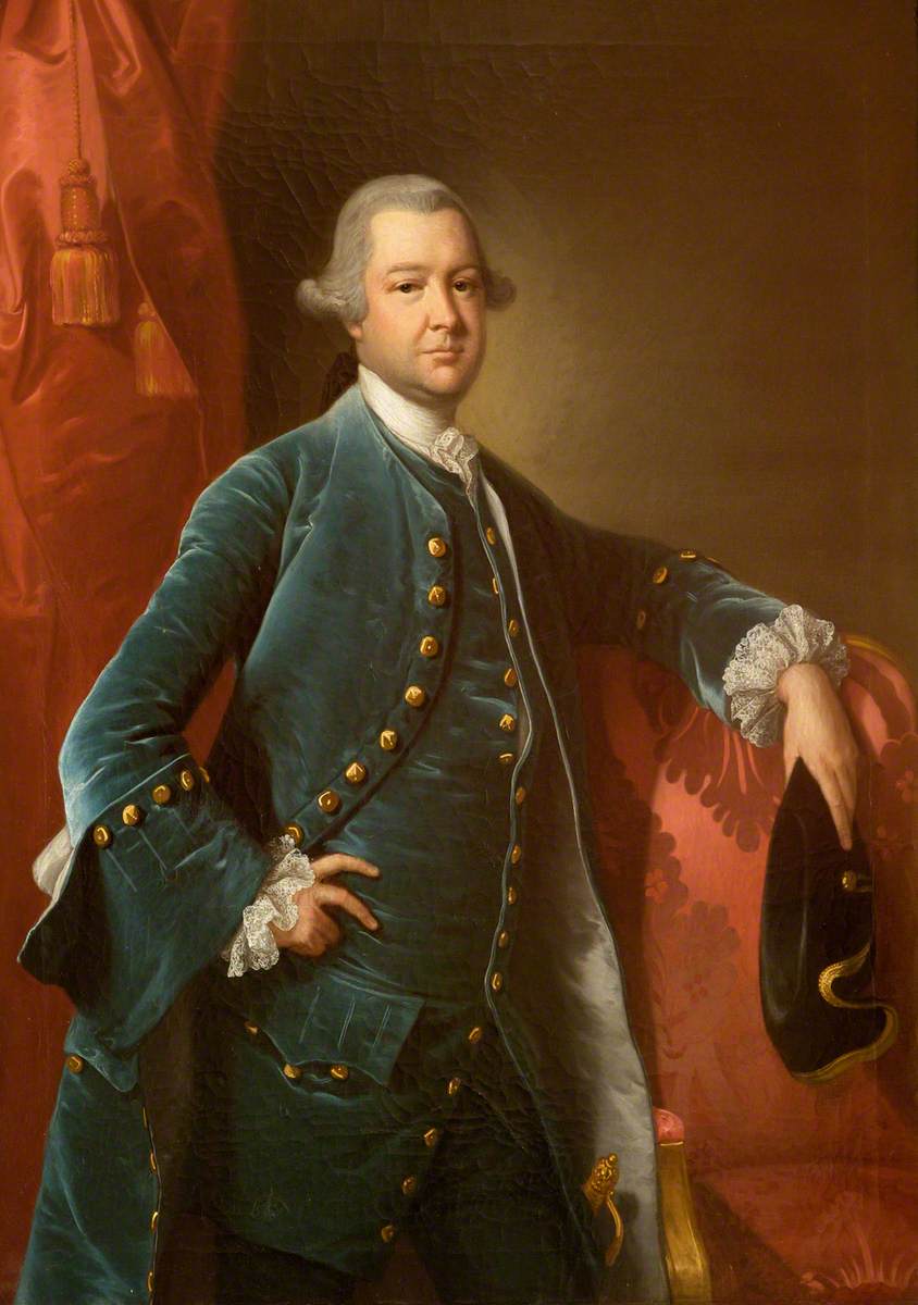 The Honourable Arthur Barry (1724–1770)