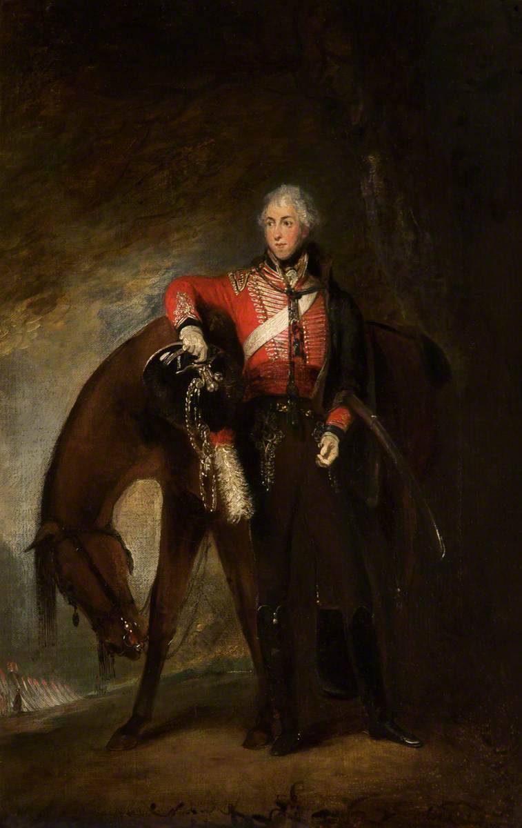 Sir John Fleming Leicester (1762–1827), Bt