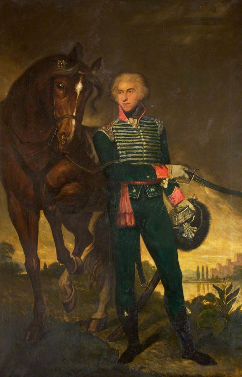 Colonel Sir John Fleming Leicester (1762–1827), Bt