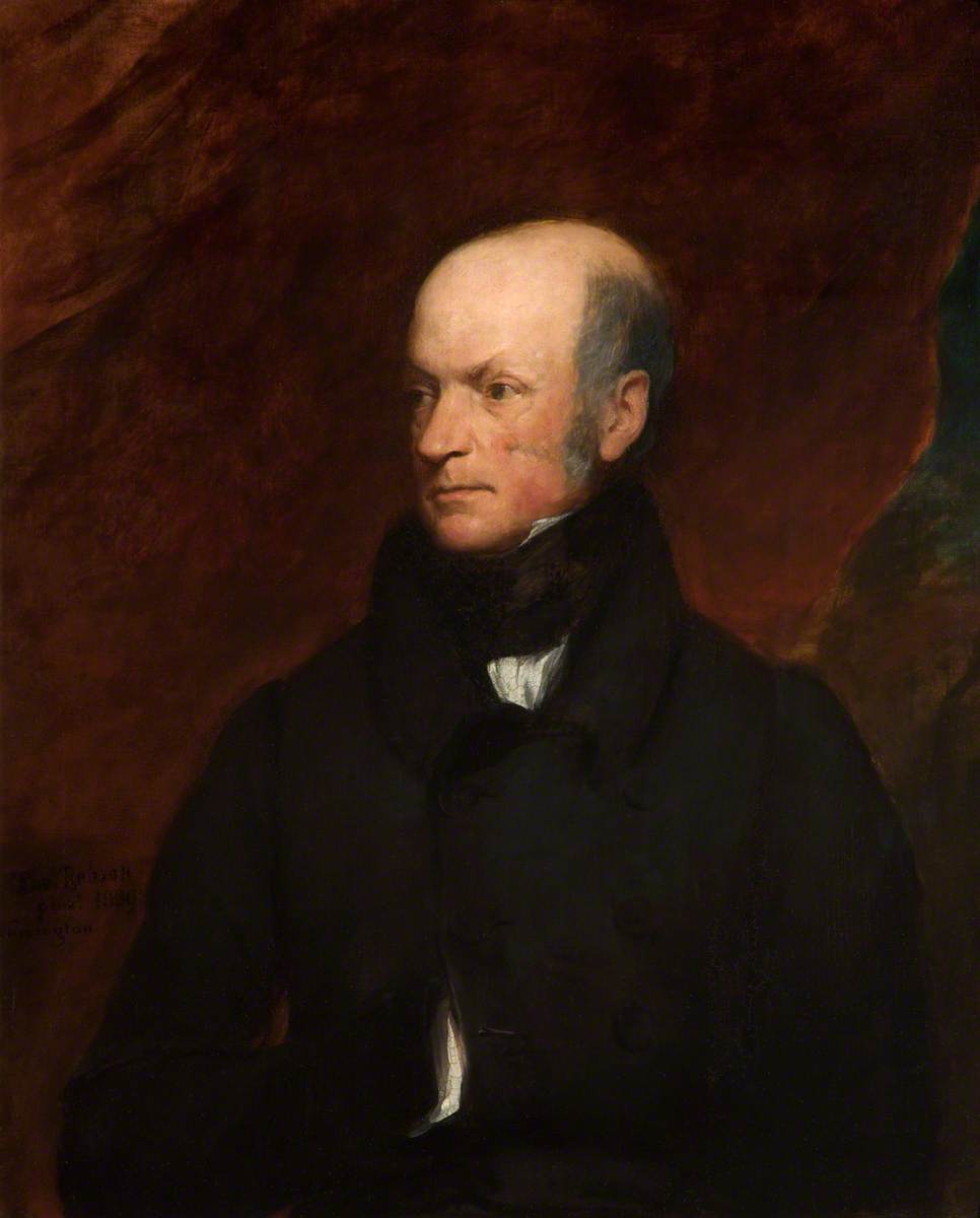 James Kendrick, Senior (1771–1847), MD, FRS