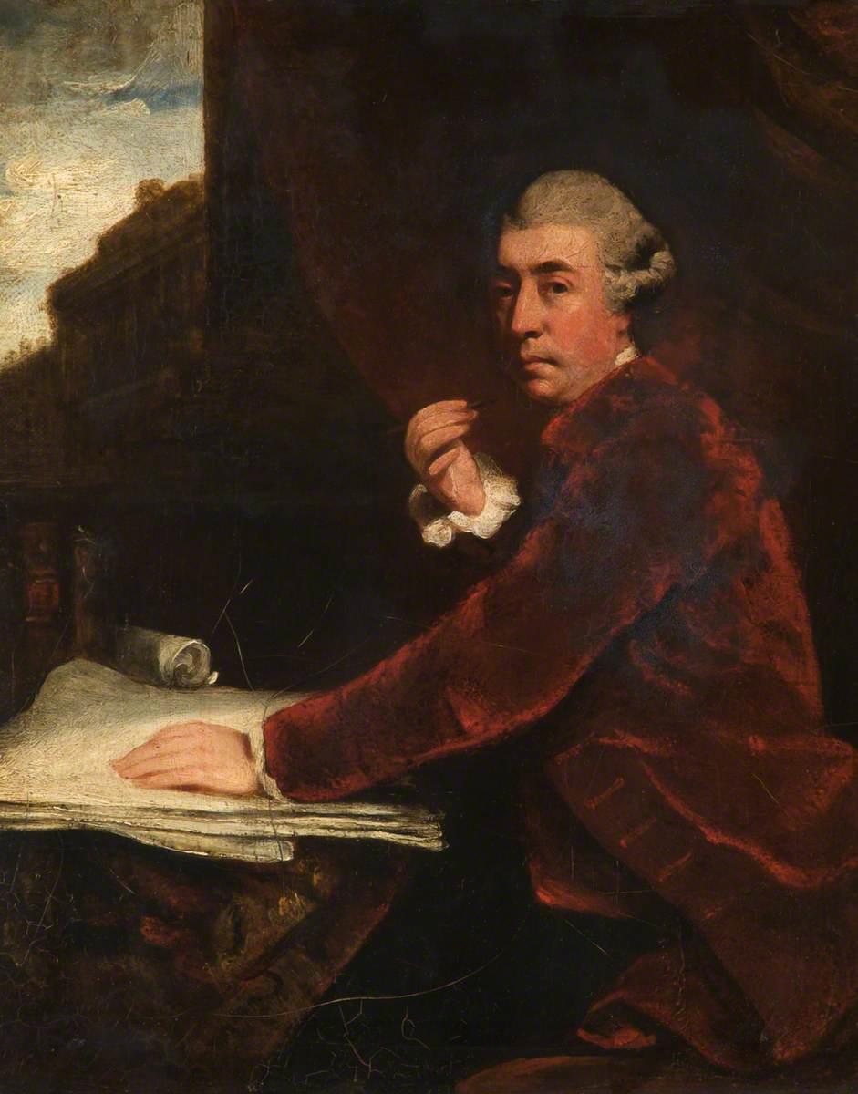 Sir William Chambers (1726–1796), RA