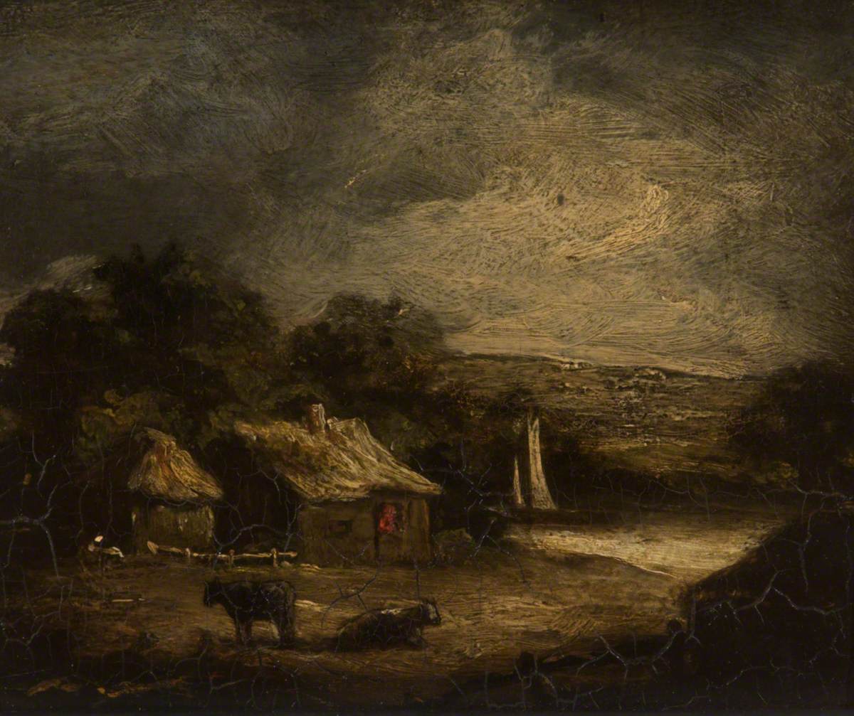 A Rural Scene