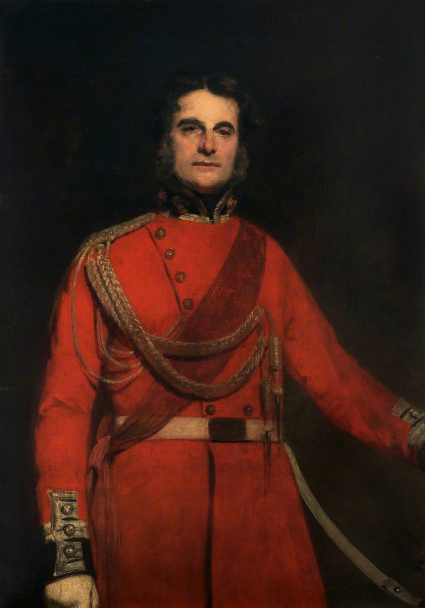 John Wilson Patten (1802–1892), MP