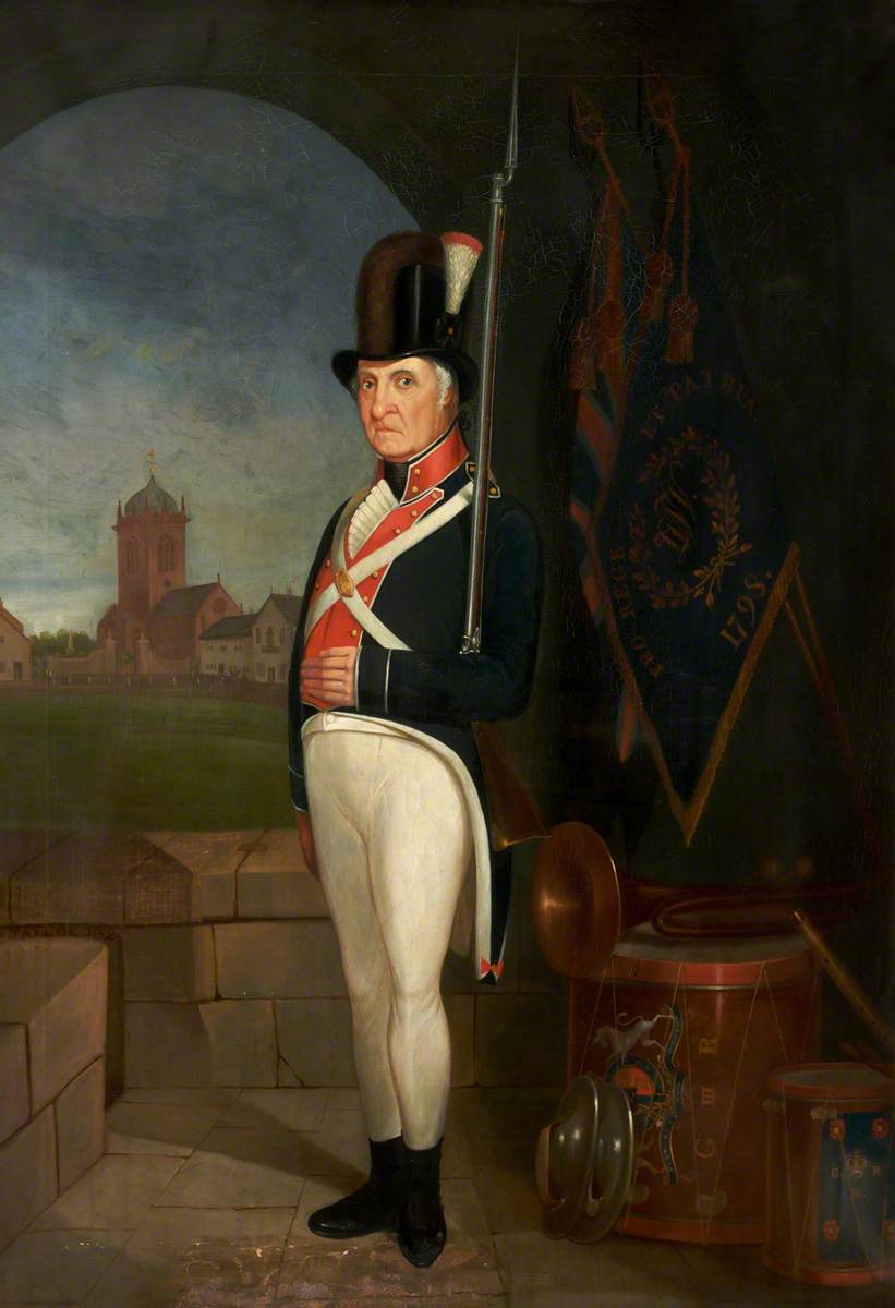 James Ashton (c.1772–1858)