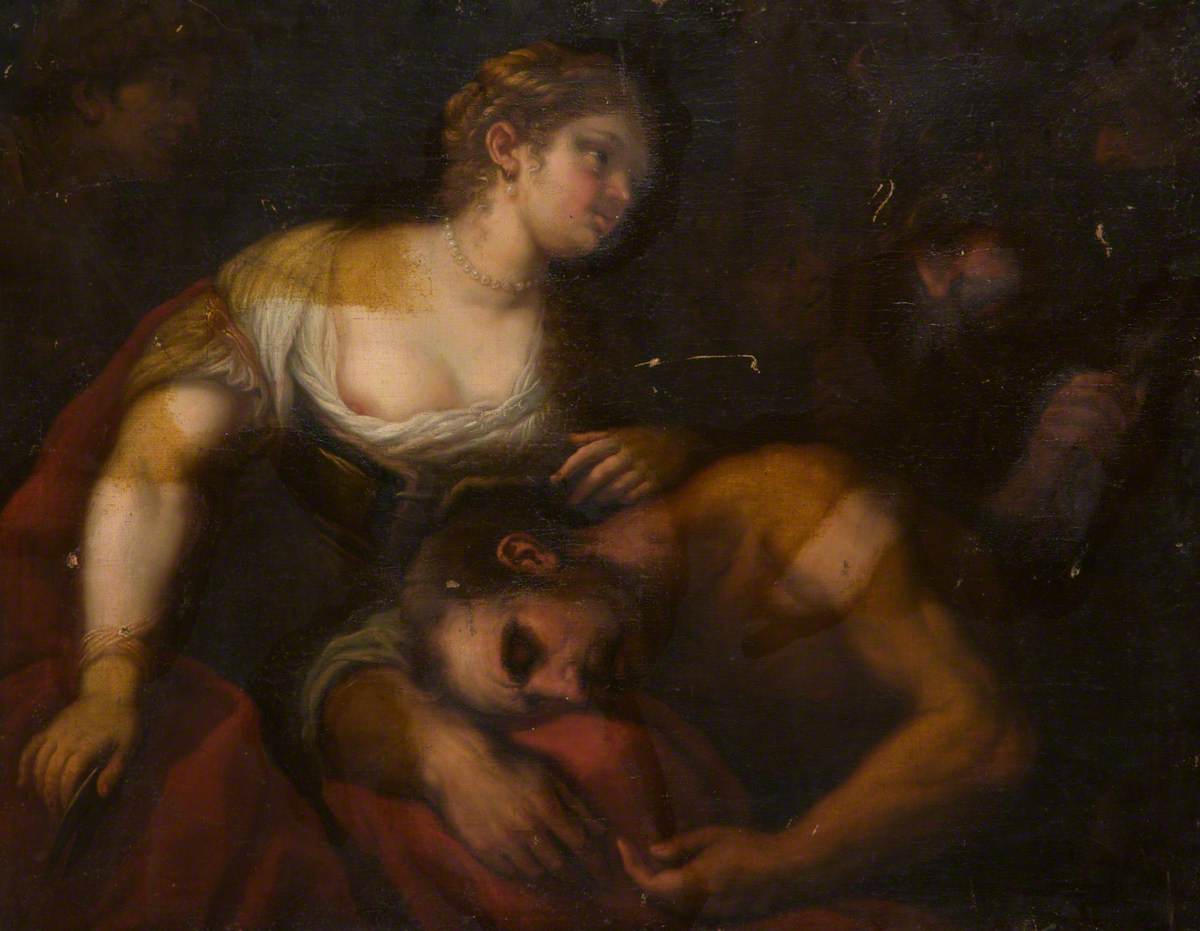 Samson and Delilah