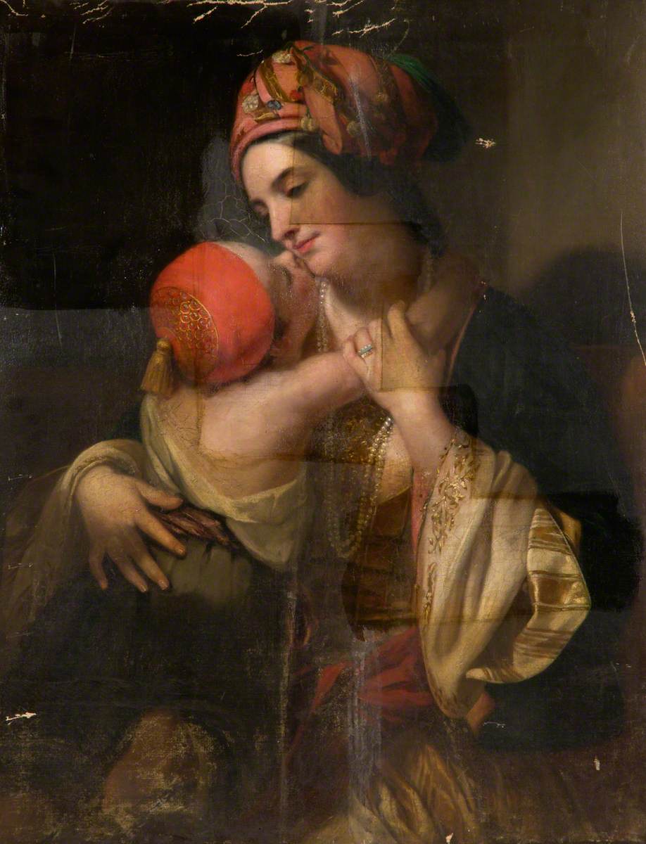 Mother and Child