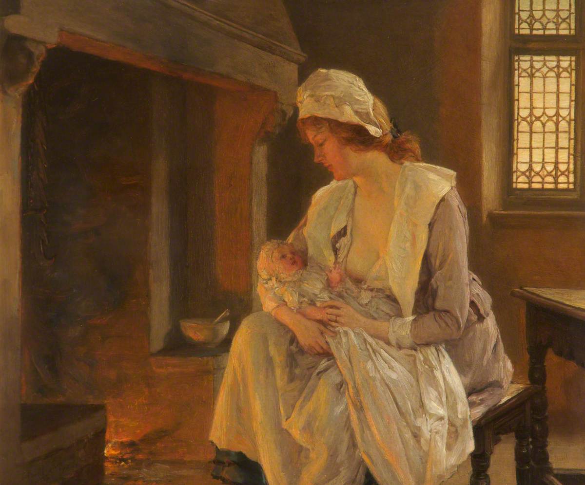 Mother and Child