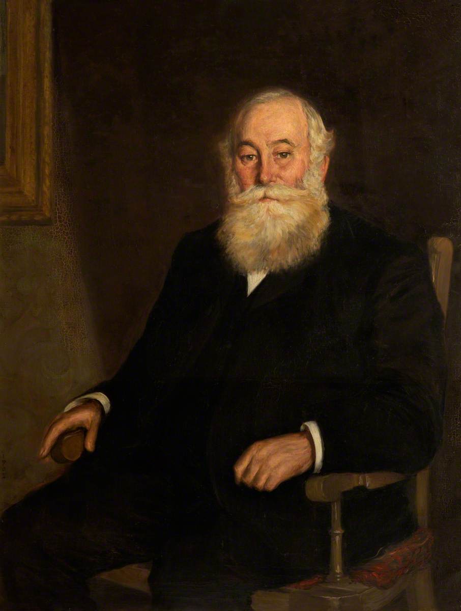 James Smethurst, Mayor of Warrington (1906–1908)