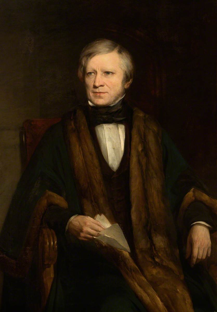 William Beamont (1797–1889), First Mayor of Warrington (1847–1848)