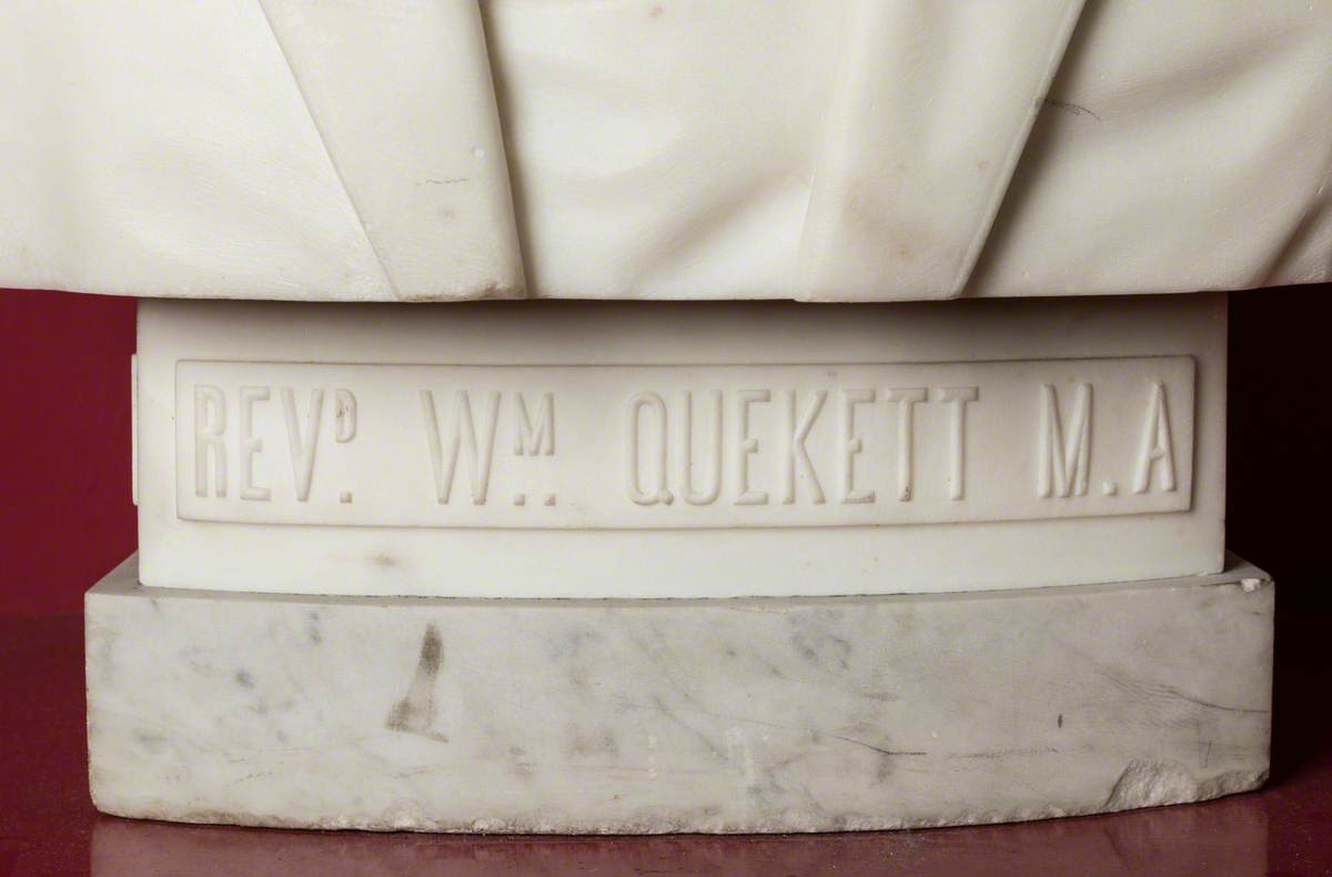 William Quekett (1802–1888)