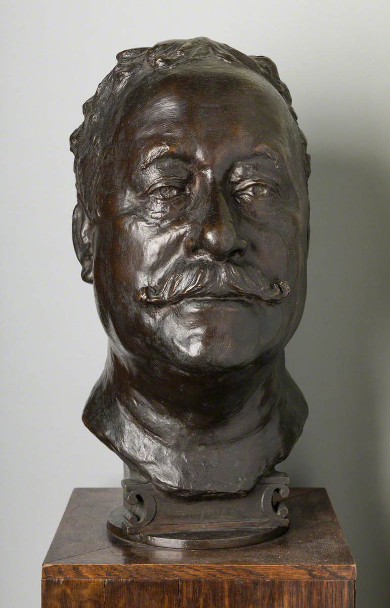 Henry Woods (1846–1921), RA
