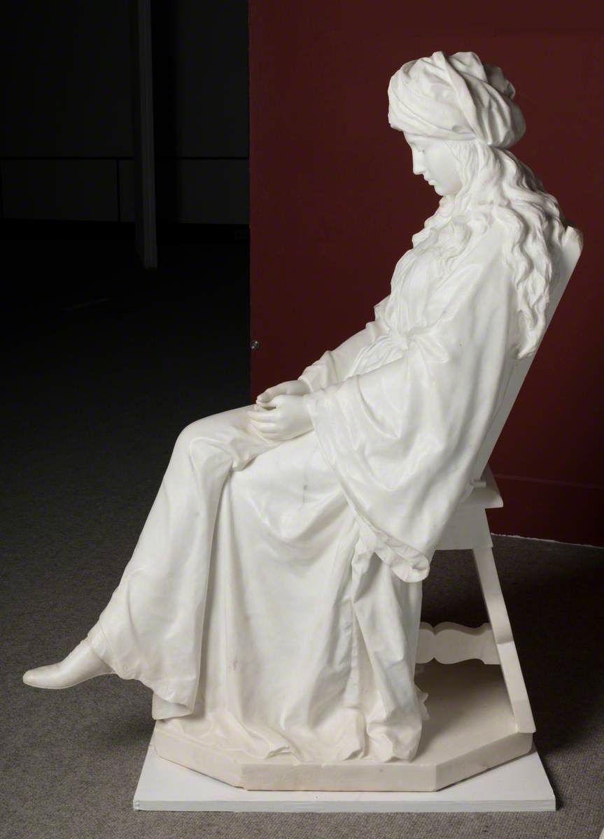 Beatrice Cenci Art UK