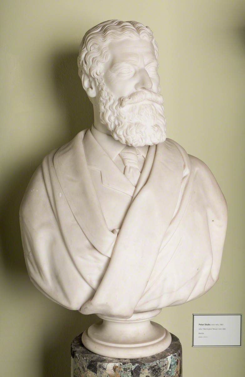 Peter Stubs (1830–1905)