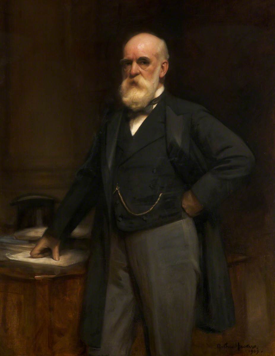 Sir John Brunner (1842–1919)