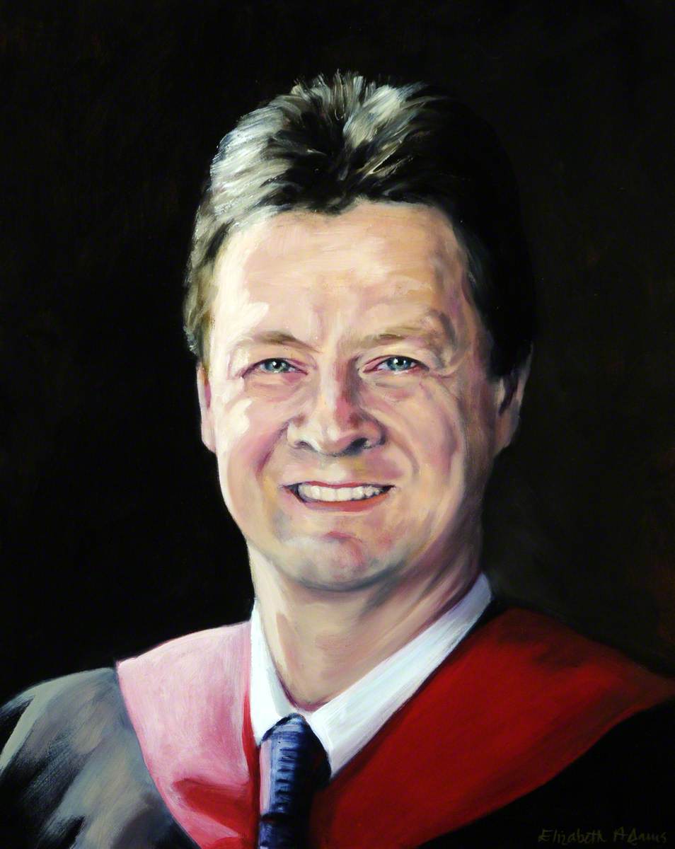 David Edward Toze (b.1953), MBE, MA, Headmaster of Elizabeth College (1998–2001)