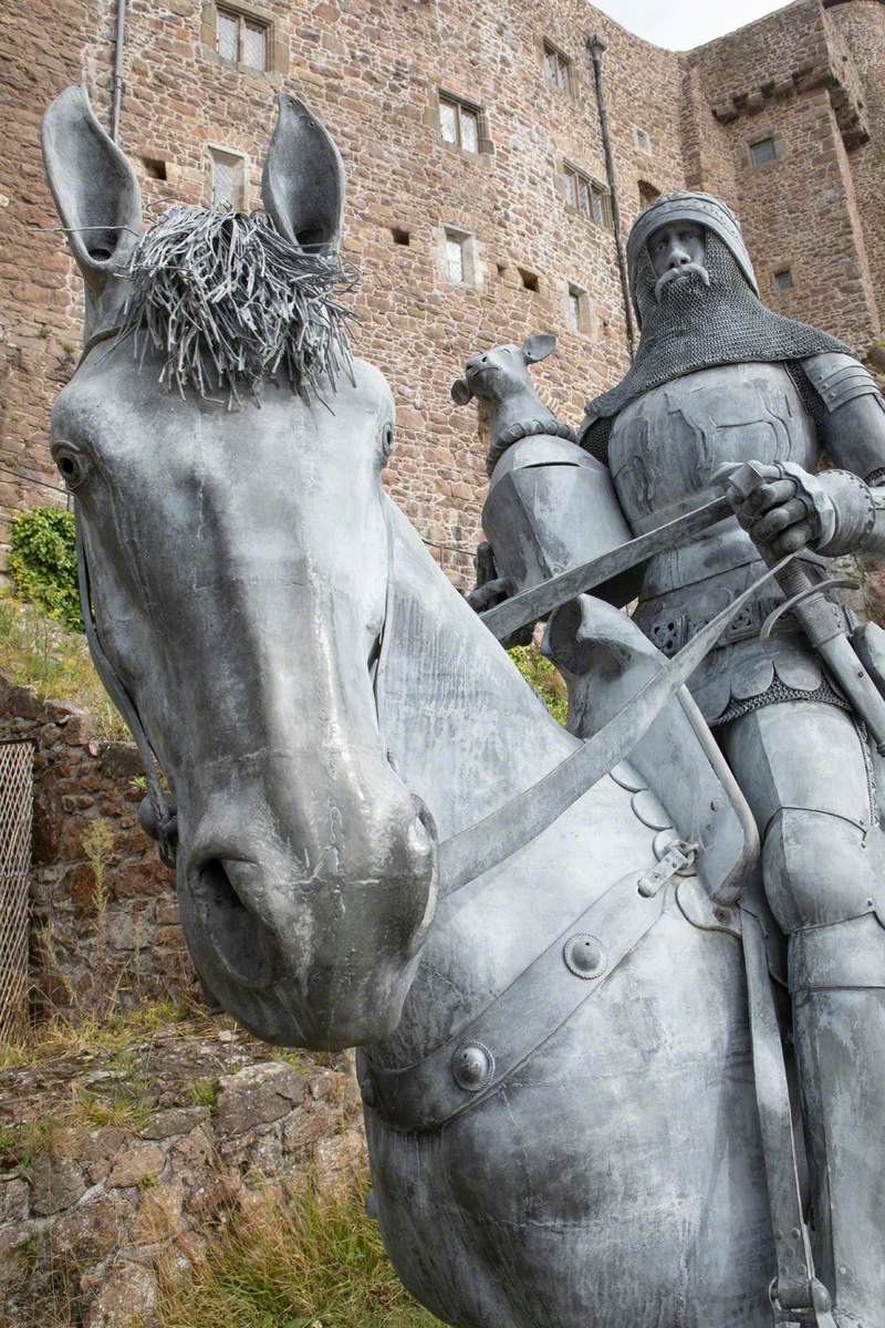 The Perfect Knight – Sir Hugh Calveley (d.1394)