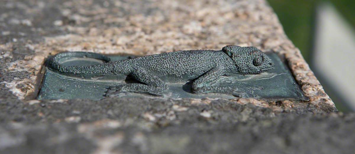 The Wall Lizards