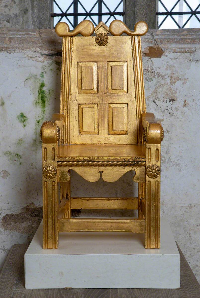 The Golden Chair