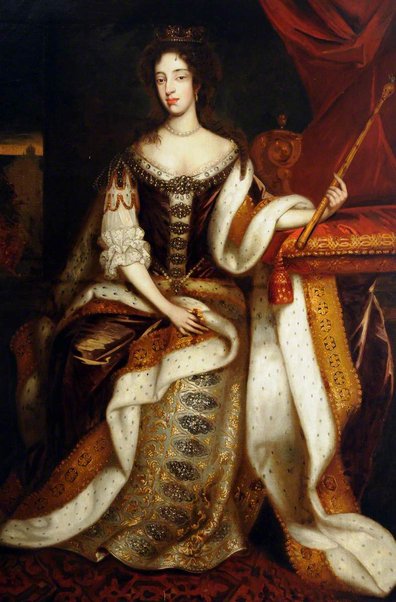 Mary of Modena (1658–1718), Queen Consort of James II