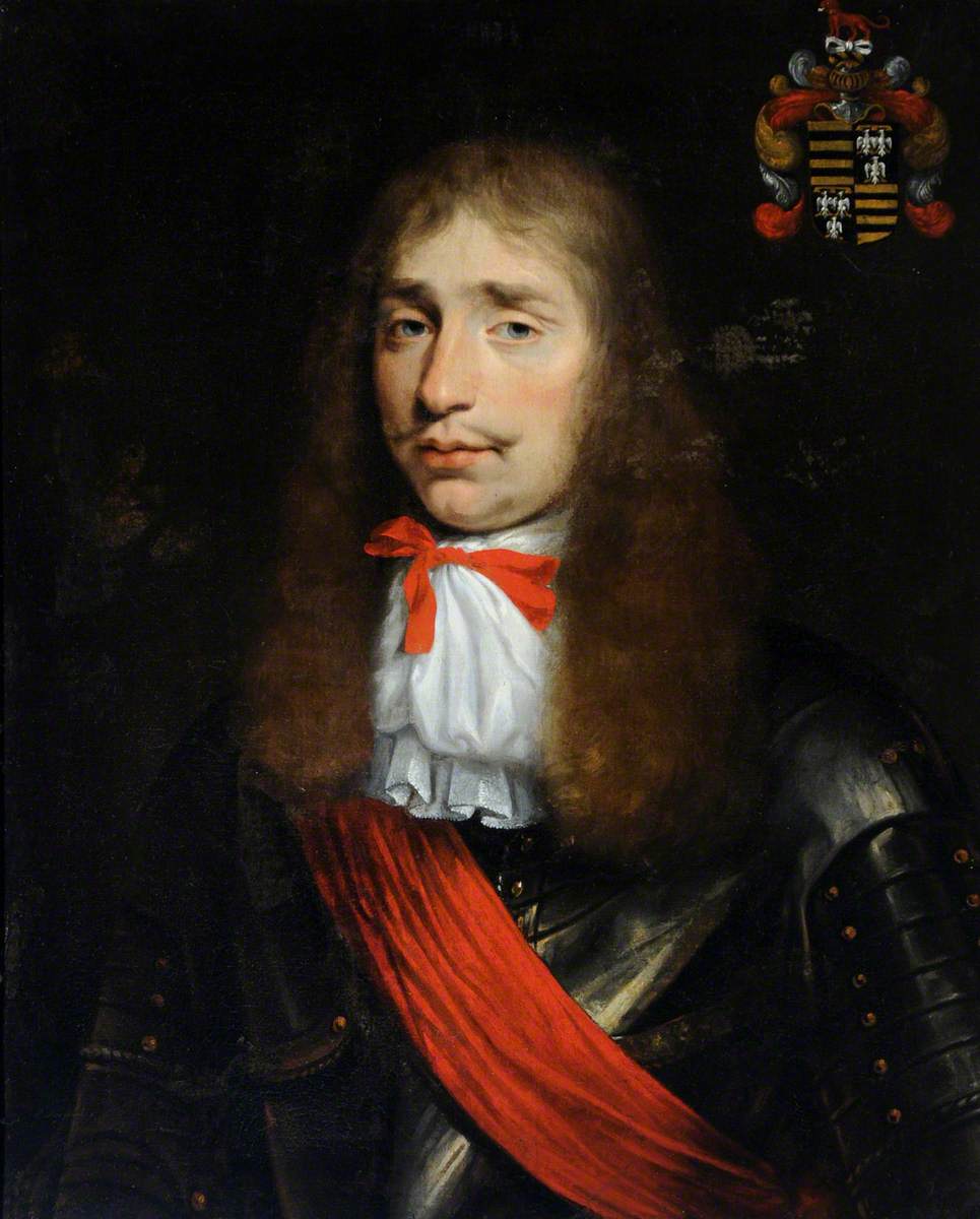 Philip Marett,  Lieutenant Governor (1632)