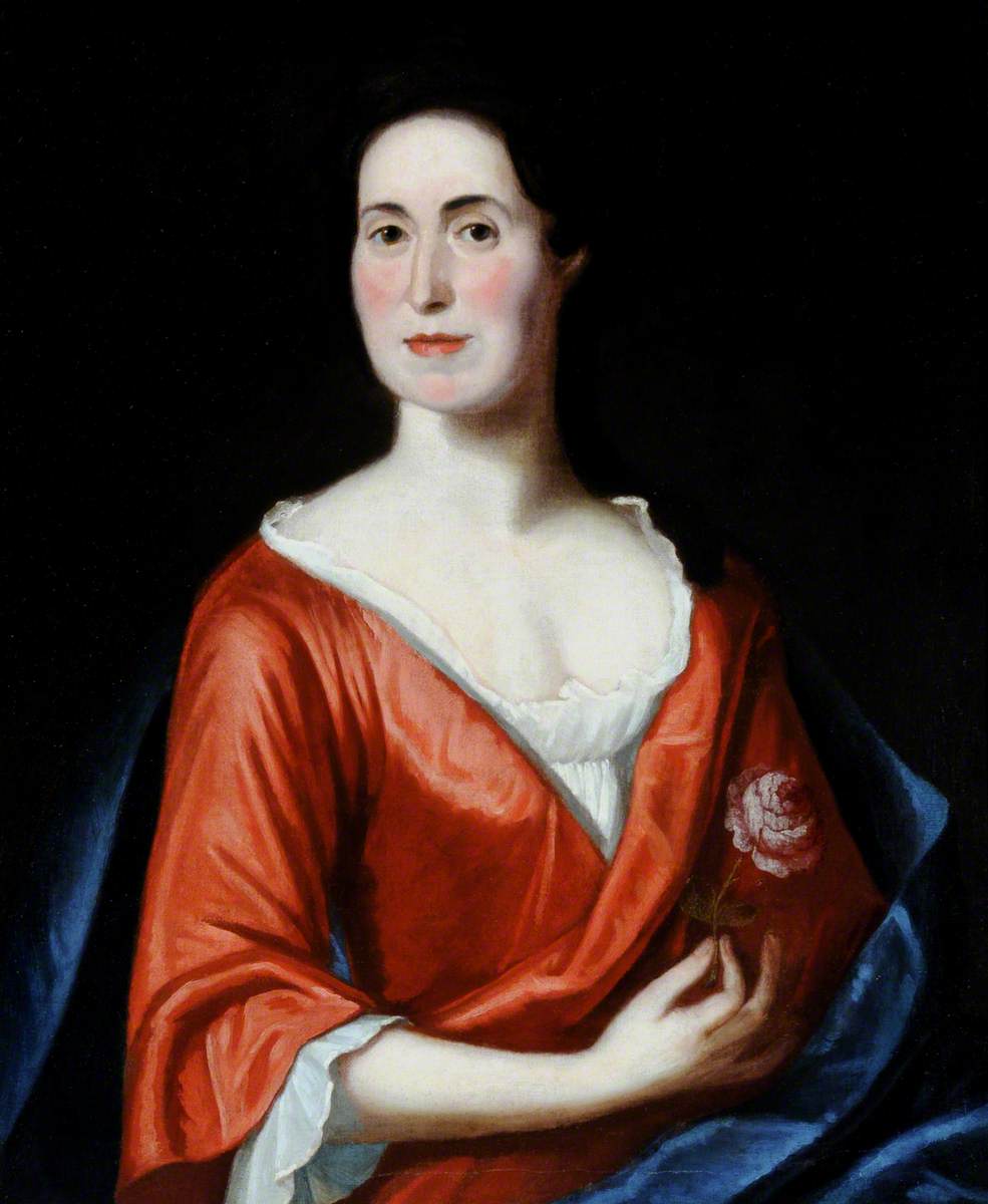 Portrait of a Lady of the Balleine Family