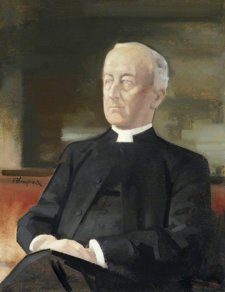Canon George Philip Balleine (1869–1940)