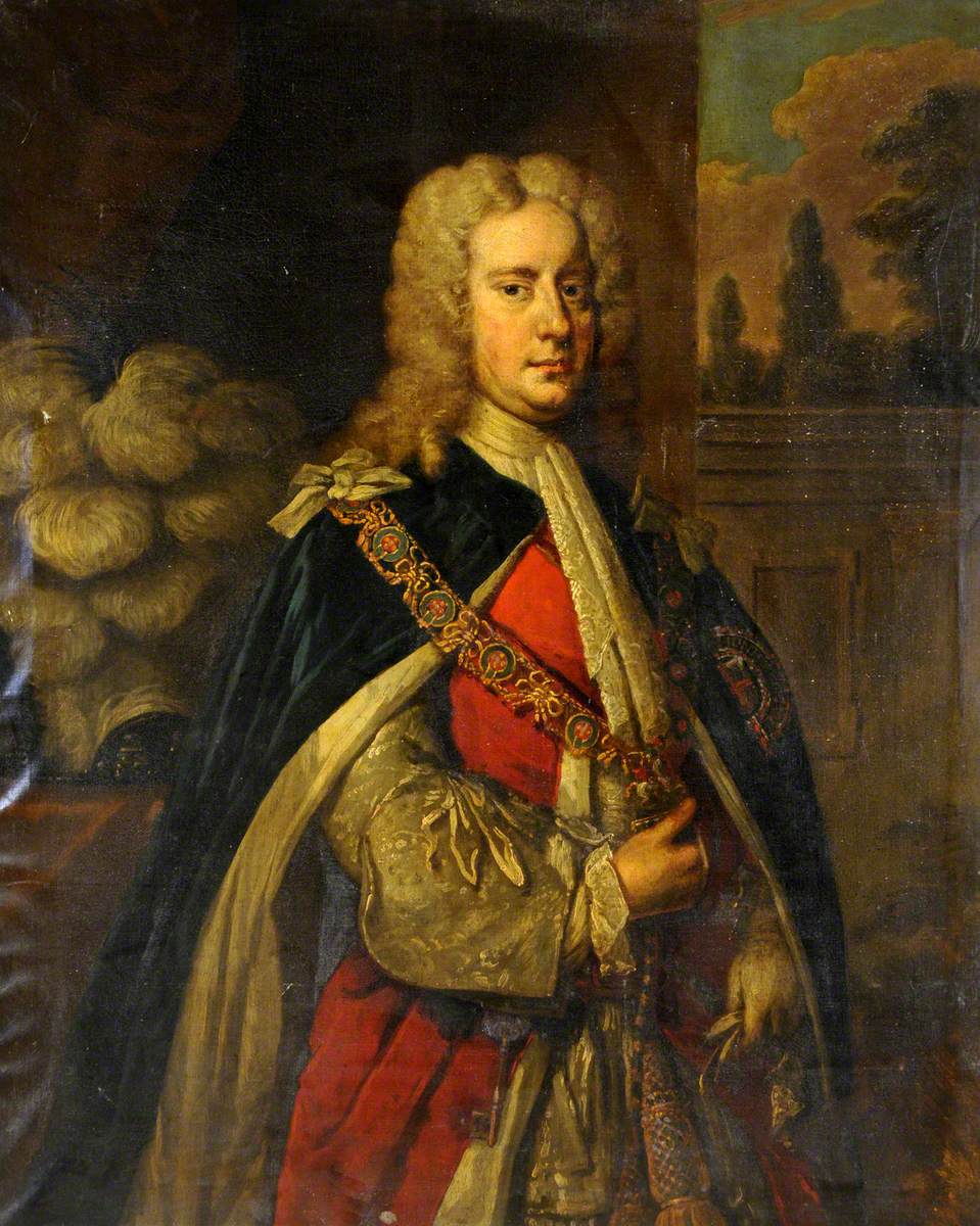 Charles Spencer (1674–1722), KG, 3rd Earl of Sunderland