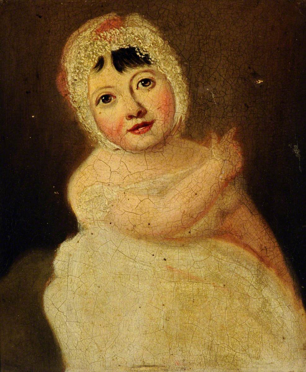 Portrait of a Child