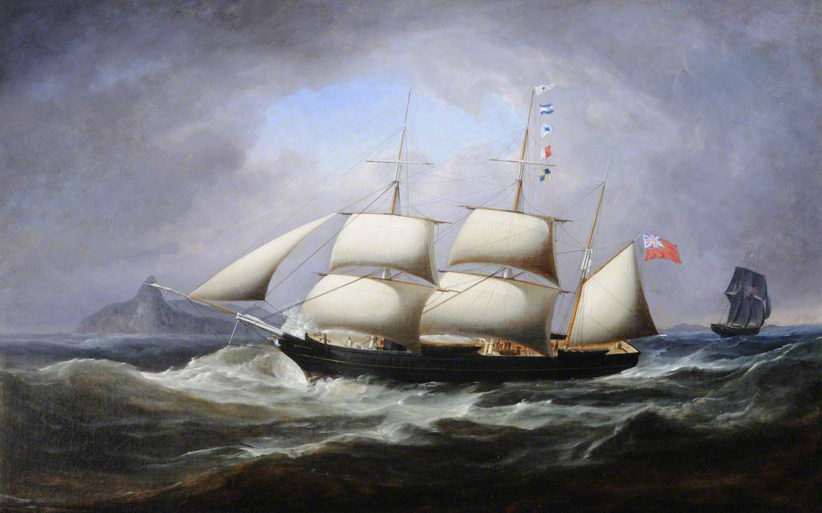 The 'Commodore'