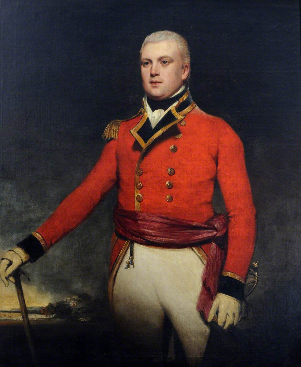 Sir Hilgrove Turner (1764–1843)