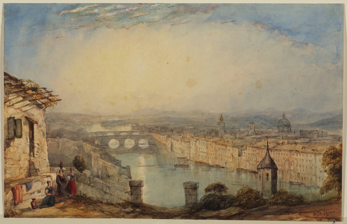 View of Florence