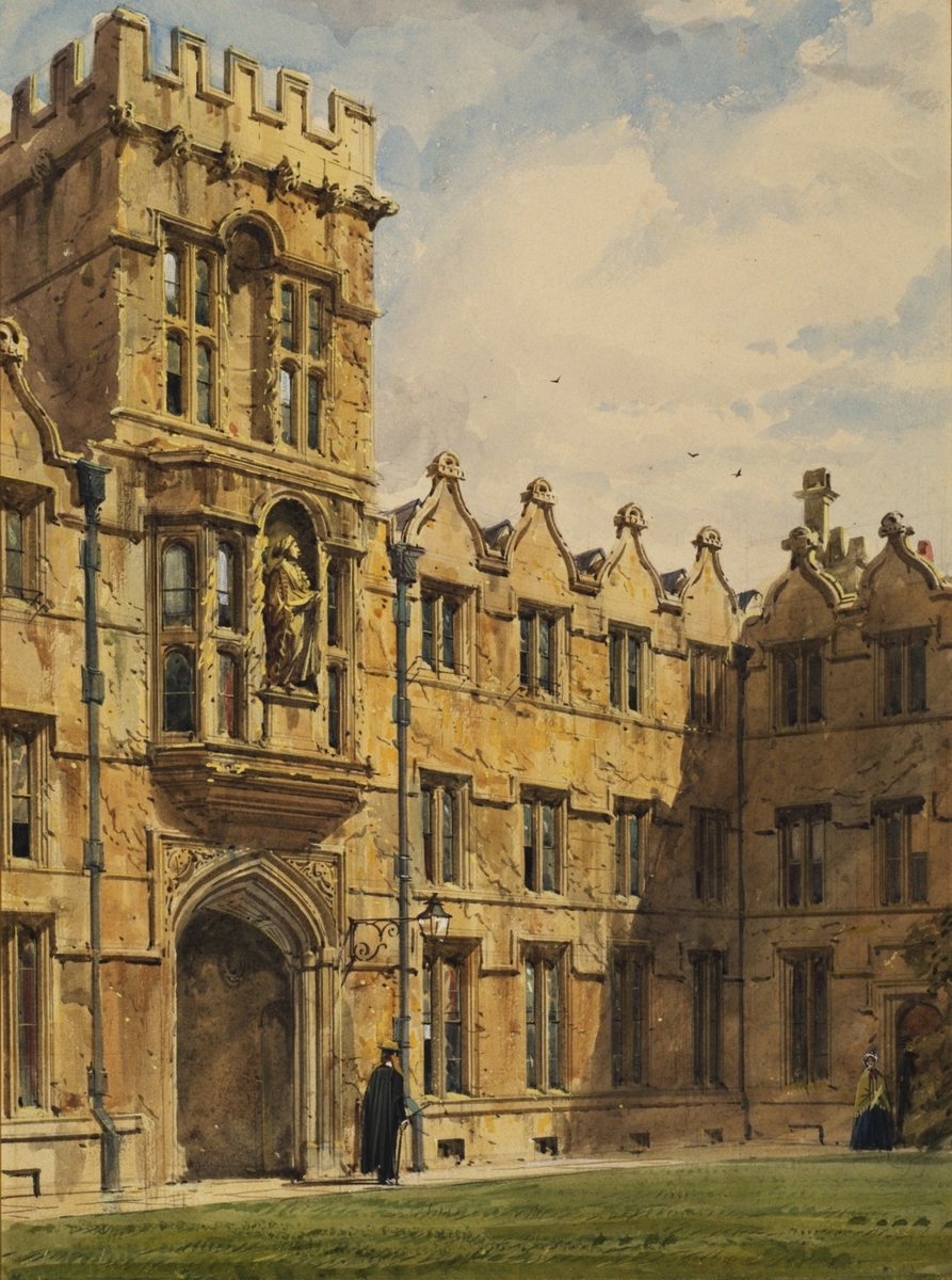 University College, Oxford