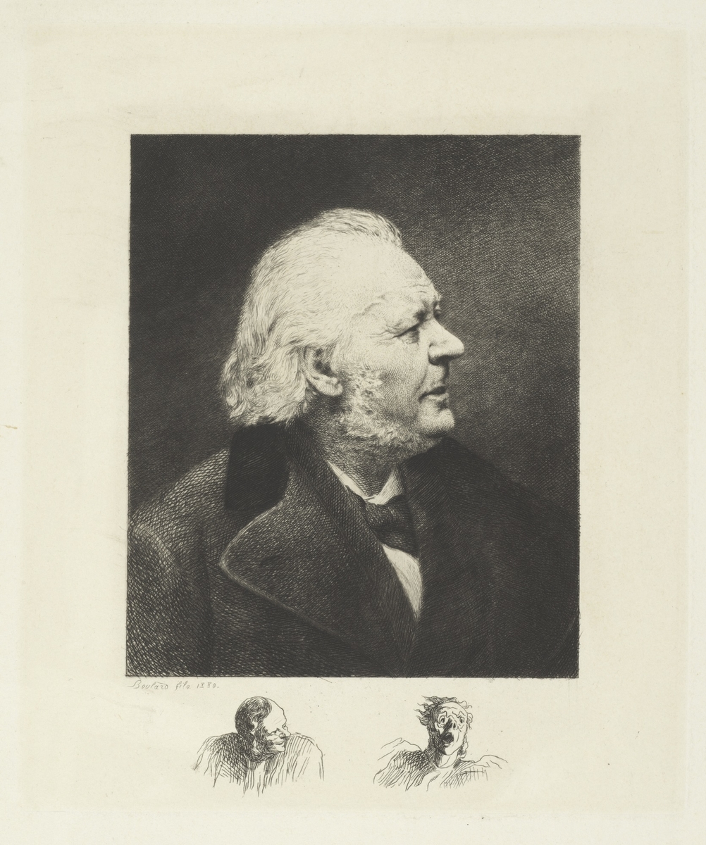 Honoré Daumier (1808–1879)