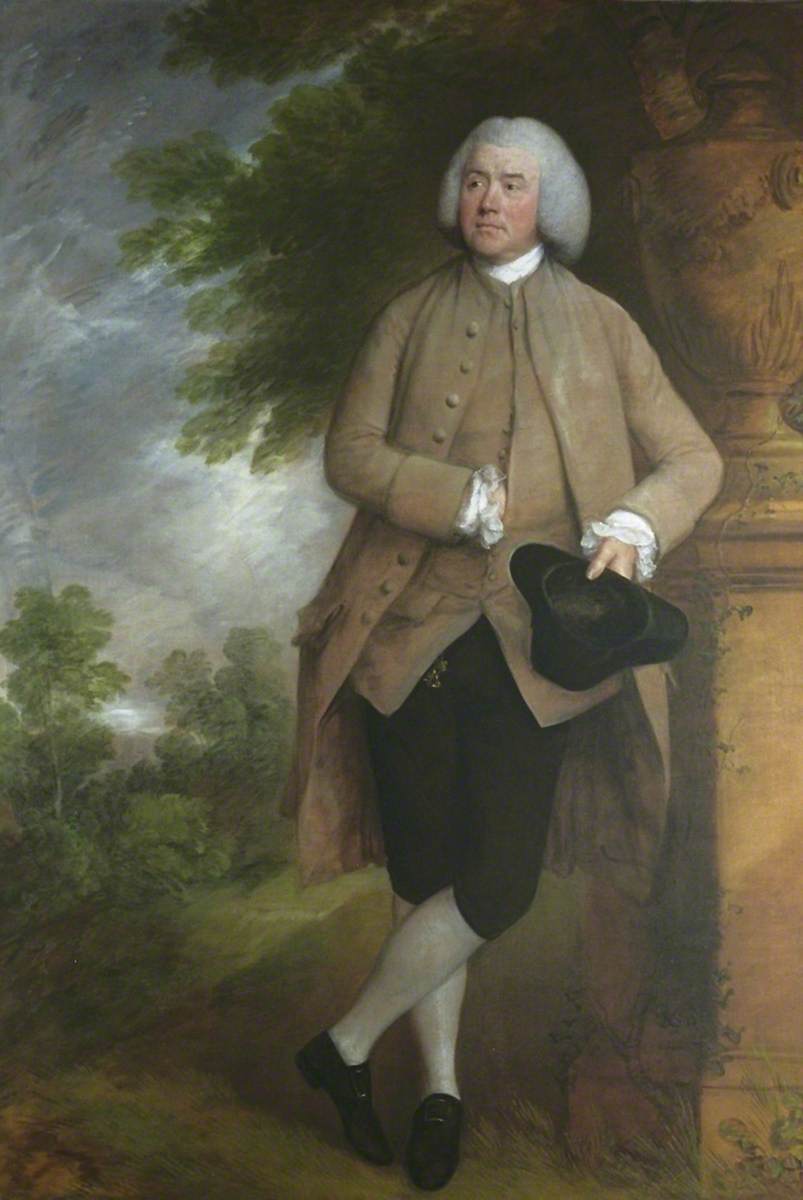 Charles Tudway, MP (1713–1774)