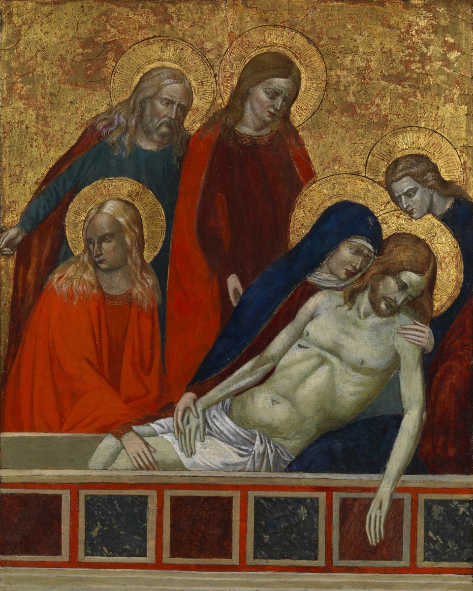 Entombment of Christ