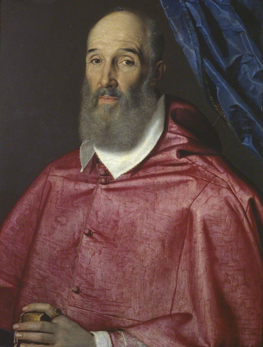 Cardinal Antoine Perrenot de Granvelle