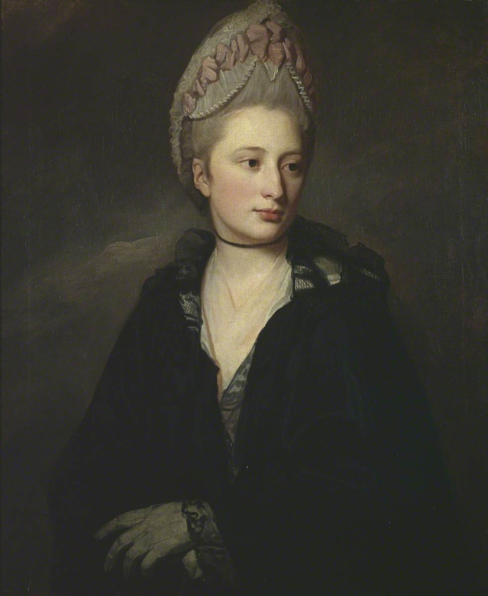 Georgiana, Lady Greville