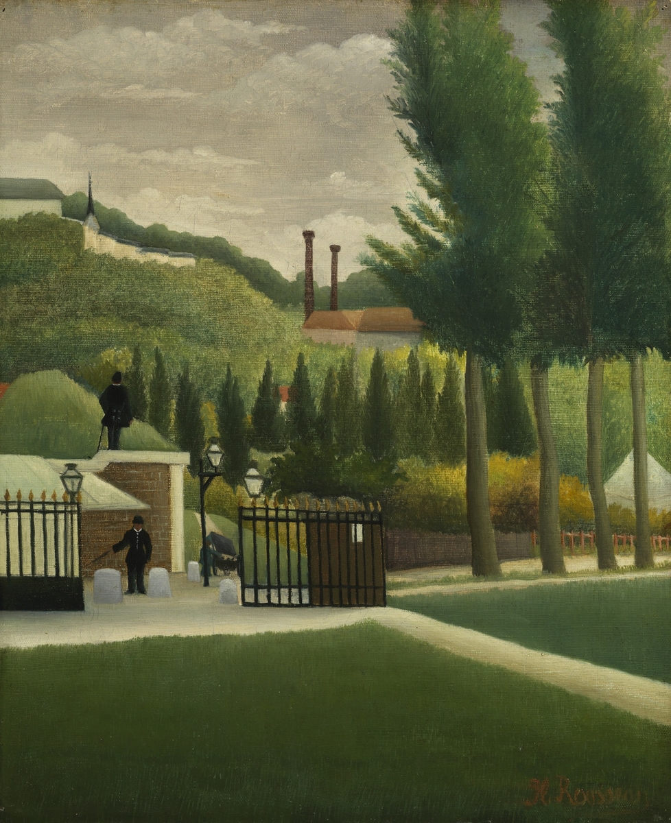 Toll Gate