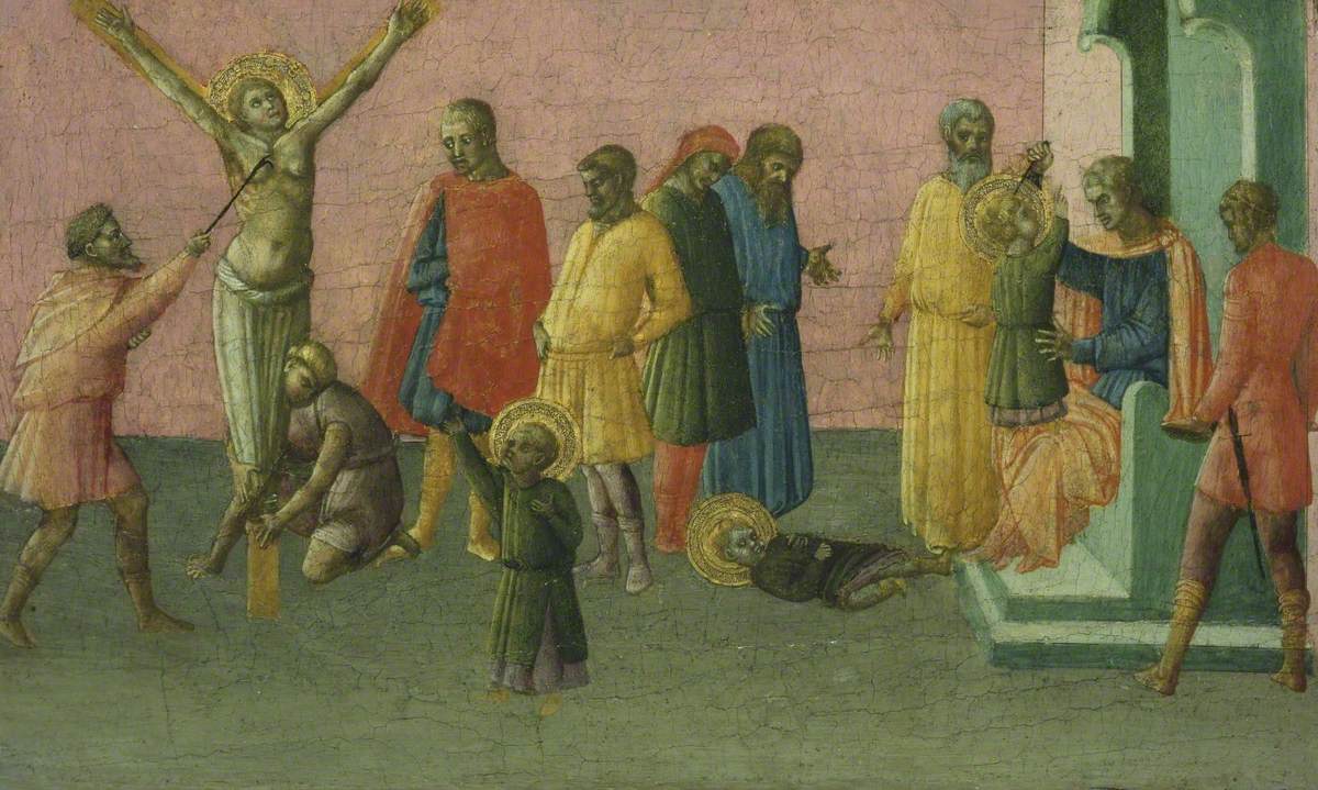 Martyrdom of the Saints