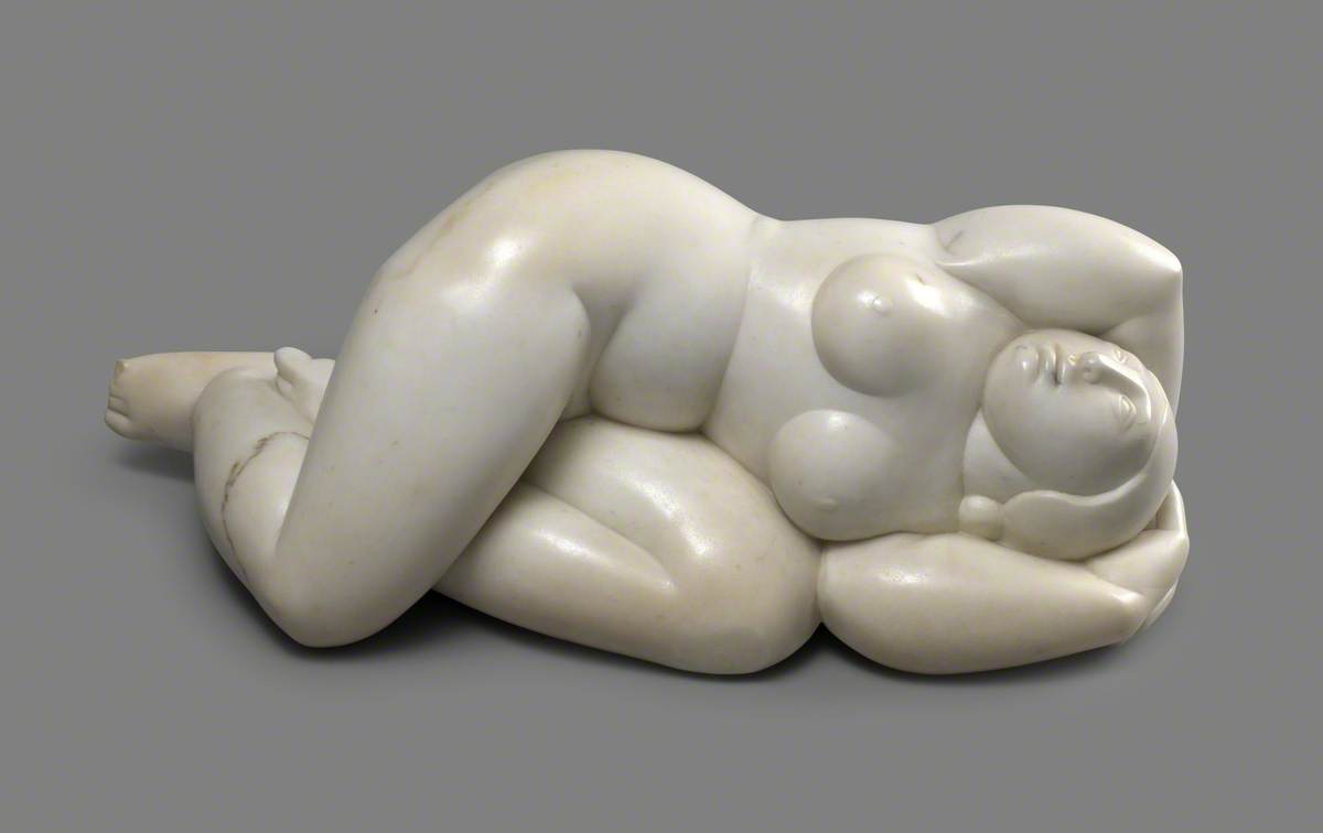 Reclining Nude