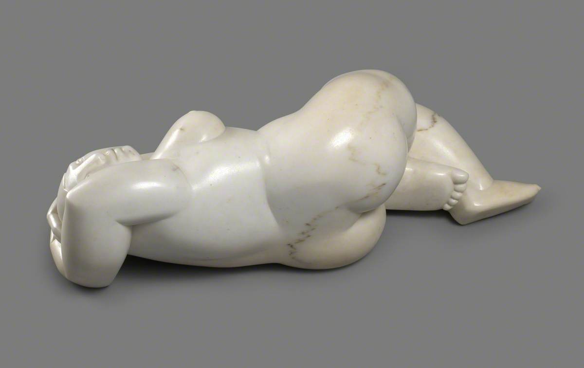 Reclining Nude