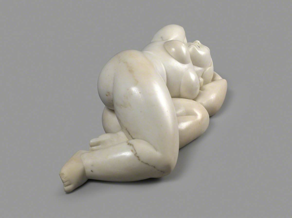 Reclining Nude