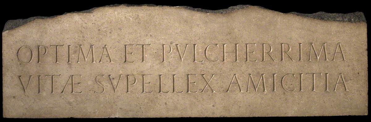 Inscription | Art UK