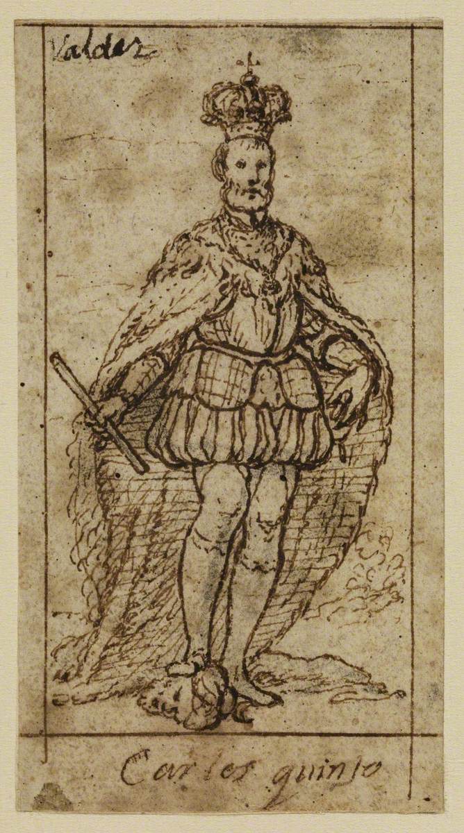 Charles V (1500–1558)