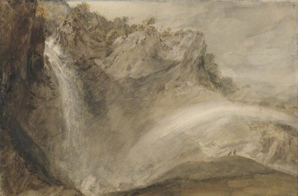 Upper Falls of the Reichenbach