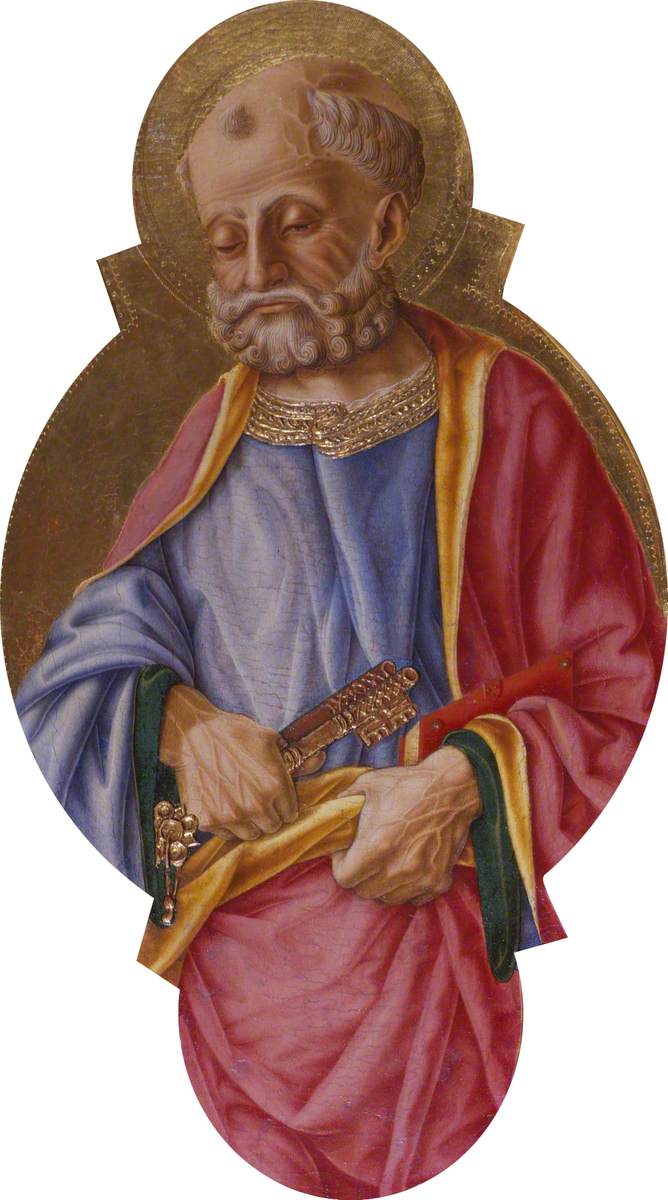 Saint Peter