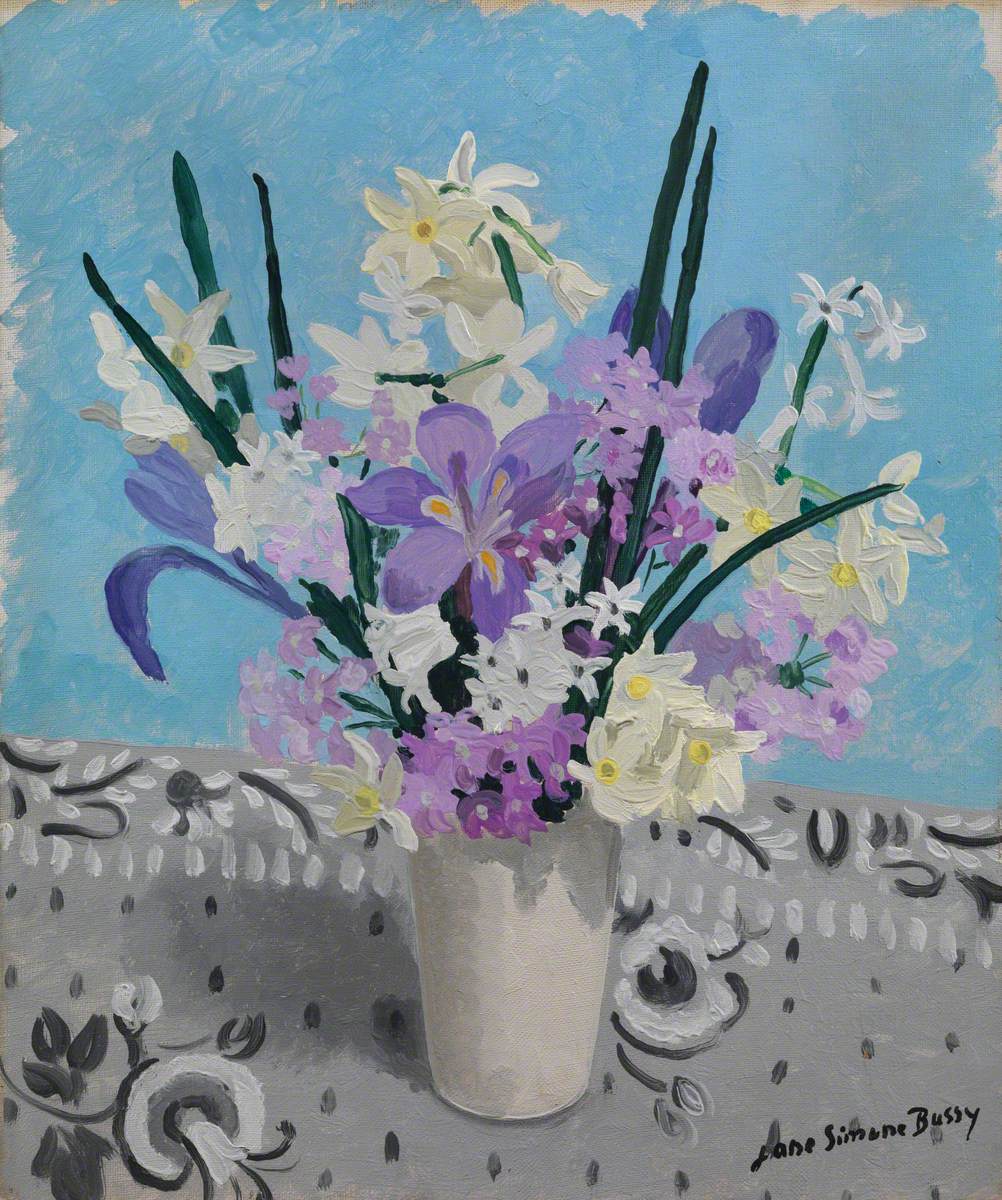 Vase of Flowers