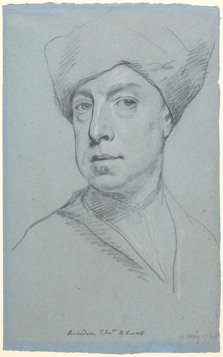 Self-Portrait