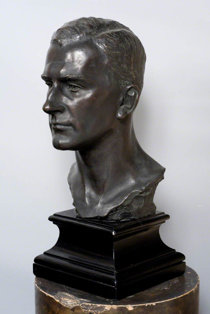 Dr Malcolm Donaldson (18841973) Art UK