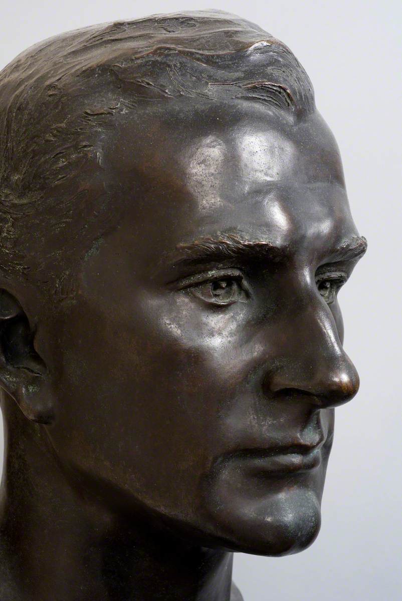 Dr Malcolm Donaldson (18841973) Art UK